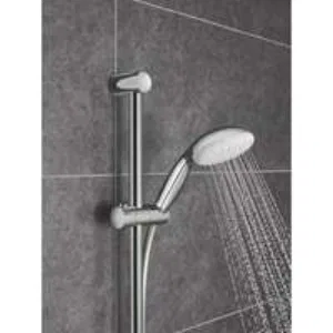 Ручной душ GROHE Tempesta 100, 2 режима, хром/серый (27597001) Ручной душ GROHE Tempesta 100, 2 режима, хром/серый (27597001)
