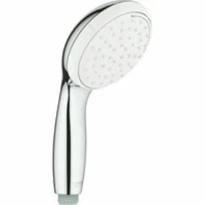 Ручной душ GROHE Tempesta 100, 2 режима, хром/белый (2759710E) Ручной душ GROHE Tempesta 100, 2 режима, хром/белый (2759710E)