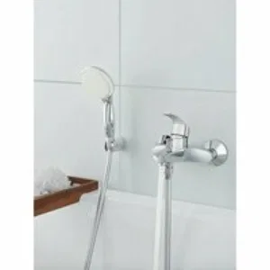 Ручной душ GROHE Tempesta 100, 2 режима, хром/белый (2759710E) Ручной душ GROHE Tempesta 100, 2 режима, хром/белый (2759710E)