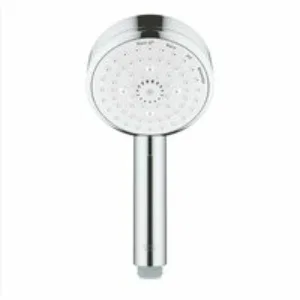 Душевой гарнитур GROHE Tempesta Cosmopolitan 100, 4 режима струи, душевая штанга 600 мм, 9,5 л/мин, хром (27787002) Душевой гарнитур GROHE Tempesta Cosmopolitan 100, 4 режима струи, душевая штанга 600 мм, 9,5 л/мин, хром (27787002)