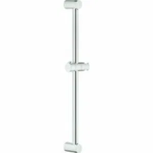 Душевой гарнитур GROHE Tempesta Cosmopolitan 100, 4 режима струи, душевая штанга 600 мм, 9,5 л/мин, хром (27787002) Душевой гарнитур GROHE Tempesta Cosmopolitan 100, 4 режима струи, душевая штанга 600 мм, 9,5 л/мин, хром (27787002)
