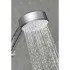 Душевой гарнитур GROHE Tempesta Cosmopolitan 100, 4 режима струи, душевая штанга 600 мм, 9,5 л/мин, хром (27787002) Душевой гарнитур GROHE Tempesta Cosmopolitan 100, 4 режима струи, душевая штанга 600 мм, 9,5 л/мин, хром (27787002)