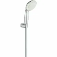 Душевой набор GROHE Tempesta 100, 2 режима, 1500 мм, 7,4 л/мин, хром (2780310E)