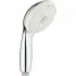 Душевой гарнитур GROHE Tempesta 100 с мыльницей, 3 режима струи, душевая штанга 600 мм, 9,5 л/мин, хром (27927001) Душевой гарнитур GROHE Tempesta 100 с мыльницей, 3 режима струи, душевая штанга 600 мм, 9,5 л/мин, хром (27927001)