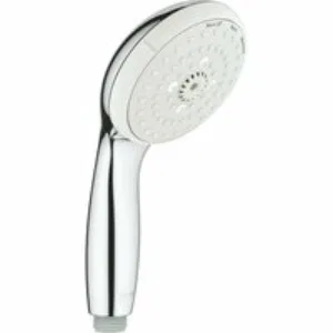Ручной душ GROHE New Tempesta, 3 режима, хром/серый (28261002) Ручной душ GROHE New Tempesta, 3 режима, хром/серый (28261002)