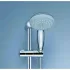 Ручной душ GROHE New Tempesta, 3 режима, хром/серый (28261002) Ручной душ GROHE New Tempesta, 3 режима, хром/серый (28261002)