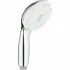 Ручной душ GROHE New Tempesta, 3 режима, хром/белый (28419002) Ручной душ GROHE New Tempesta, 3 режима, хром/белый (28419002)