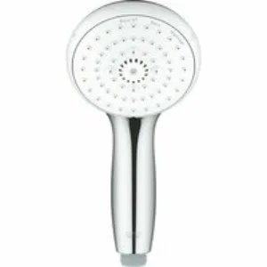 Ручной душ GROHE New Tempesta, 3 режима, хром/белый (28419002) Ручной душ GROHE New Tempesta, 3 режима, хром/белый (28419002)