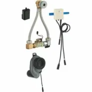 Сифон GROHE для писсуара с температурным датчиком, 6V (39367000)