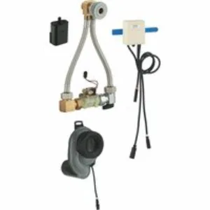 Сифон GROHE для писсуара с температурным датчиком, 6V (39367000) Сифон GROHE для писсуара с температурным датчиком, 6V (39367000)