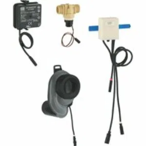 Сифон GROHE для писсуара с температурным датчиком, 230V (39368000) Сифон GROHE для писсуара с температурным датчиком, 230V (39368000)