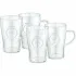 Набор чашек GROHE Red (4 шт) (40432000) Набор чашек GROHE Red (4 шт) (40432000)
