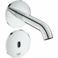 Внешняя часть крана для раковины GROHE Essence E инфракрасный, без функции смешивания, питание от сети 230V, хром (36447000)
