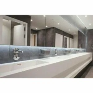 Внешняя часть крана для раковины GROHE Essence E инфракрасный, без функции смешивания, питание от сети 230V, хром (36447000) Внешняя часть крана для раковины GROHE Essence E инфракрасный, без функции смешивания, питание от сети 230V, хром (36447000)