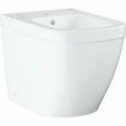 Биде напольное, GROHE Euro Ceramic, альпин-белый, (3934000H)