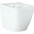 Биде напольное, GROHE Euro Ceramic, альпин-белый, (3934000H) Биде напольное, GROHE Euro Ceramic, альпин-белый, (3934000H)