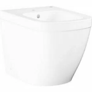 Биде напольное, GROHE Euro Ceramic, альпин-белый, (3934000H) Биде напольное, GROHE Euro Ceramic, альпин-белый, (3934000H)
