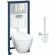 Готовый набор для туалета GROHE Solido Perfect (NW0030)