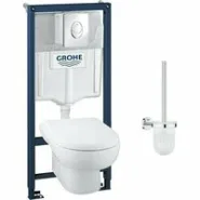 Готовый набор для туалета GROHE Solido Perfect (NW0033)
