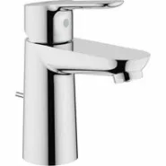 Смеситель для раковины GROHE BauEdge, хром (23328000)