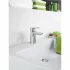 Смеситель для раковины GROHE BauEdge, хром (23328000) Смеситель для раковины GROHE BauEdge, хром (23328000)