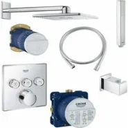 Готовый комплект для душа GROHE Grohtherm SmartControl (NSB0133)