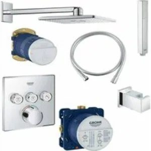 Готовый комплект для душа GROHE Grohtherm SmartControl (NSB0133) Готовый комплект для душа GROHE Grohtherm SmartControl (NSB0133)