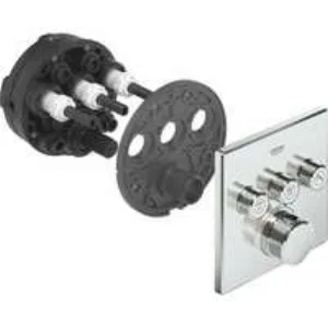 Готовый комплект для душа GROHE Grohtherm SmartControl (NSB0134) Готовый комплект для душа GROHE Grohtherm SmartControl (NSB0134)