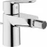 Смеситель для биде GROHE BauEdge с донным клапаном и ограничением расхода воды, хром (23331000) Смеситель для биде GROHE BauEdge с донным клапаном и ограничением расхода воды, хром (23331000)