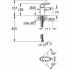 Смеситель для биде GROHE BauEdge, хром (23332000) Смеситель для биде GROHE BauEdge, хром (23332000)