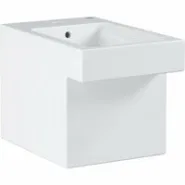 Биде напольное GROHE Cube Ceramic, альпин-белый (3948700H)