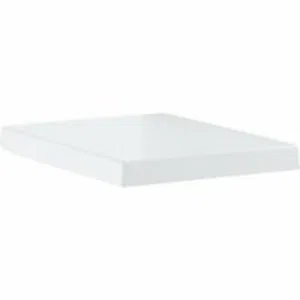 Сиденье для унитаза с микролифтом GROHE Cube Ceramic, альпин-белый (39488000) Сиденье для унитаза с микролифтом GROHE Cube Ceramic, альпин-белый (39488000)