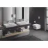 Сиденье для унитаза с микролифтом GROHE Cube Ceramic, альпин-белый (39488000) Сиденье для унитаза с микролифтом GROHE Cube Ceramic, альпин-белый (39488000)