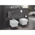 Сиденье для унитаза с микролифтом GROHE Cube Ceramic, альпин-белый (39488000) Сиденье для унитаза с микролифтом GROHE Cube Ceramic, альпин-белый (39488000)