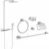 Готовый комплект для душа GROHE Rainshower SmartControl 360 DUO (NSB0137) Готовый комплект для душа GROHE Rainshower SmartControl 360 DUO (NSB0137)