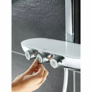 Готовый комплект для душа GROHE Rainshower SmartControl 360 DUO (NSB0137) Готовый комплект для душа GROHE Rainshower SmartControl 360 DUO (NSB0137)