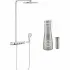 Готовый комплект для душа GROHE Rainshower SmartControl 360 DUO (NSB0138) Готовый комплект для душа GROHE Rainshower SmartControl 360 DUO (NSB0138)