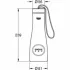 Готовый комплект для душа GROHE Rainshower SmartControl 360 DUO (NSB0138) Готовый комплект для душа GROHE Rainshower SmartControl 360 DUO (NSB0138)
