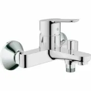 Смеситель для ванны GROHE BauEdge, хром (23334000)