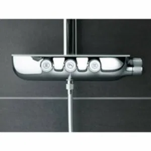 Готовый комплект для душа GROHE Rainshower SmartControl 360 DUO (NSB0140) Готовый комплект для душа GROHE Rainshower SmartControl 360 DUO (NSB0140)