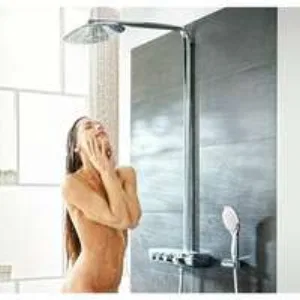 Готовый комплект для душа GROHE Rainshower SmartControl 360 DUO (NSB0140) Готовый комплект для душа GROHE Rainshower SmartControl 360 DUO (NSB0140)