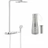 Готовый комплект для душа GROHE Rainshower SmartControl 360 MONO (NSB0142) Готовый комплект для душа GROHE Rainshower SmartControl 360 MONO (NSB0142)