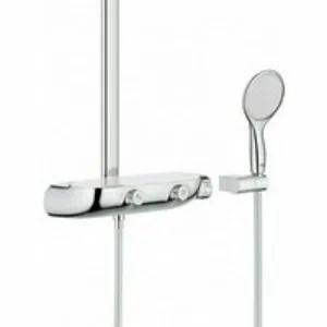 Готовый комплект для душа GROHE Rainshower SmartControl 360 MONO (NSB0142) Готовый комплект для душа GROHE Rainshower SmartControl 360 MONO (NSB0142)