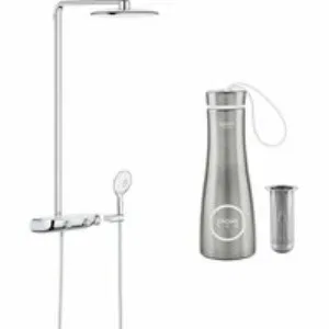 Готовый комплект для душа GROHE Rainshower SmartControl 360 MONO (NSB0144) Готовый комплект для душа GROHE Rainshower SmartControl 360 MONO (NSB0144)