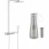 Готовый комплект для душа GROHE Rainshower SmartControl 360 MONO (NSB0144) Готовый комплект для душа GROHE Rainshower SmartControl 360 MONO (NSB0144)