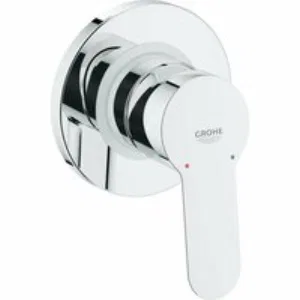 Смеситель для душа GROHE BauEdge в комплекте с монтажной частью, хром (29040000) Смеситель для душа GROHE BauEdge в комплекте с монтажной частью, хром (29040000)
