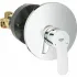 Смеситель для душа GROHE BauEdge в комплекте с монтажной частью, хром (29078000) Смеситель для душа GROHE BauEdge в комплекте с монтажной частью, хром (29078000)