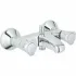 Готовый комплект для ванной комнаты GROHE Costa L, хром (NB0008-2) Готовый комплект для ванной комнаты GROHE Costa L, хром (NB0008-2)