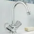 Готовый комплект для ванной комнаты GROHE Costa L, хром (NB0008-2) Готовый комплект для ванной комнаты GROHE Costa L, хром (NB0008-2)