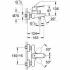 Готовый комплект для ванной комнаты GROHE Eurosmart Cosmopolitan, хром (NB0001-2) Готовый комплект для ванной комнаты GROHE Eurosmart Cosmopolitan, хром (NB0001-2)